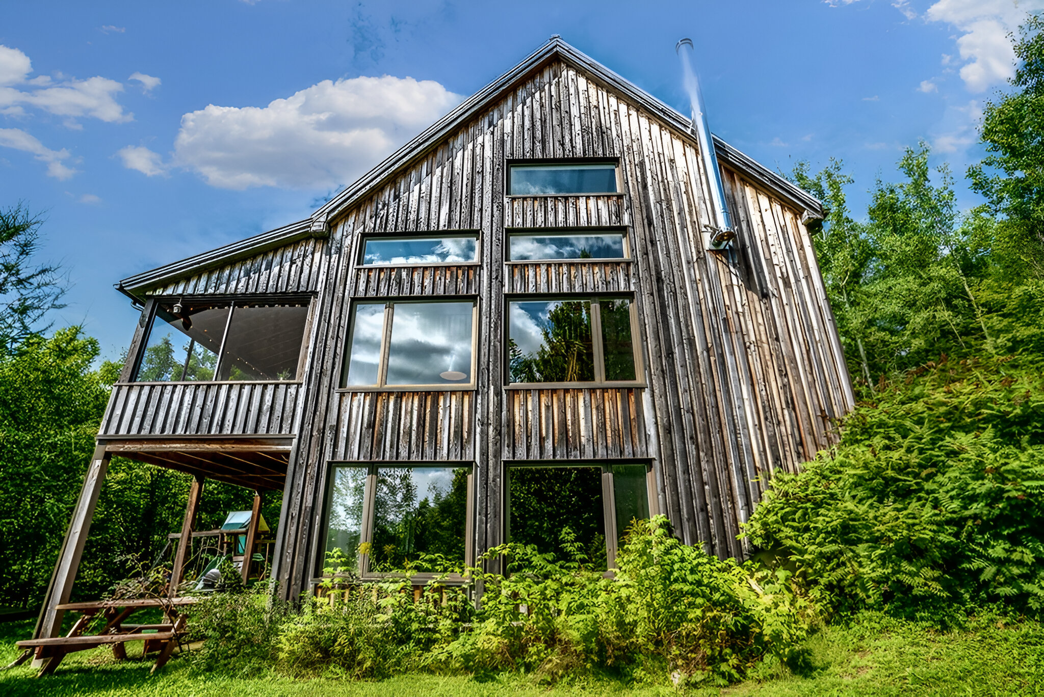 Chalet Le Convivial Du Lac Aux Sables Chalet Louer Lac Aux