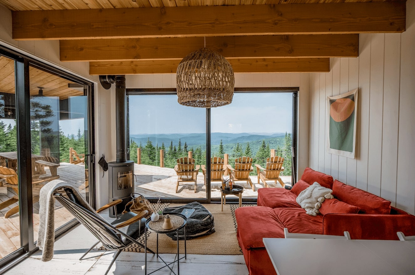 Discover Unique cottages for rent in Nature SainteMarcellinede