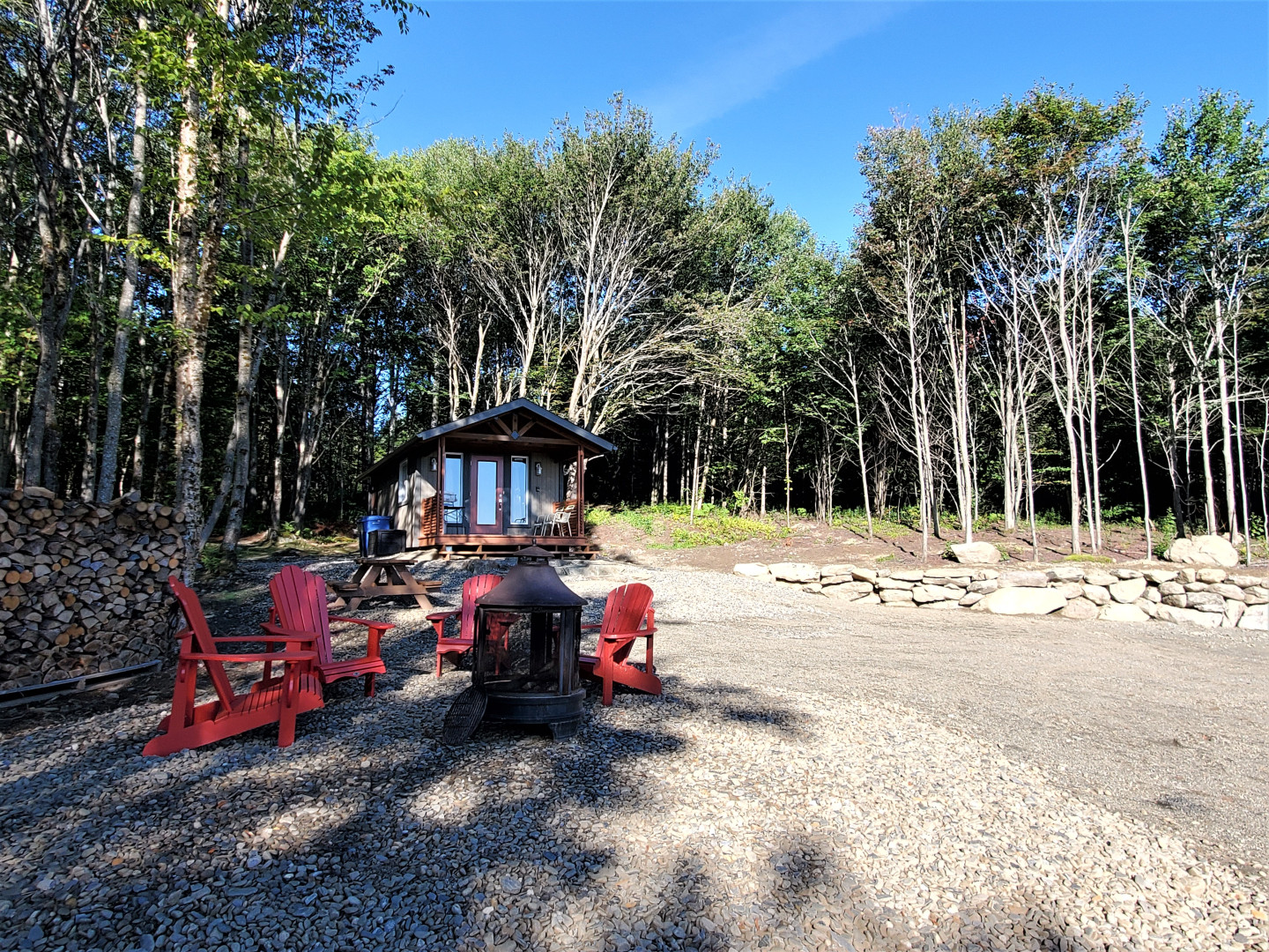 chalets à louer pas chers au Québec #30