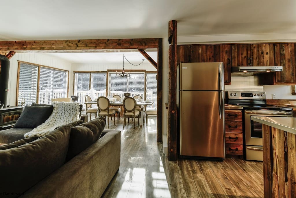 Cottages for rent in Charlevoix #10