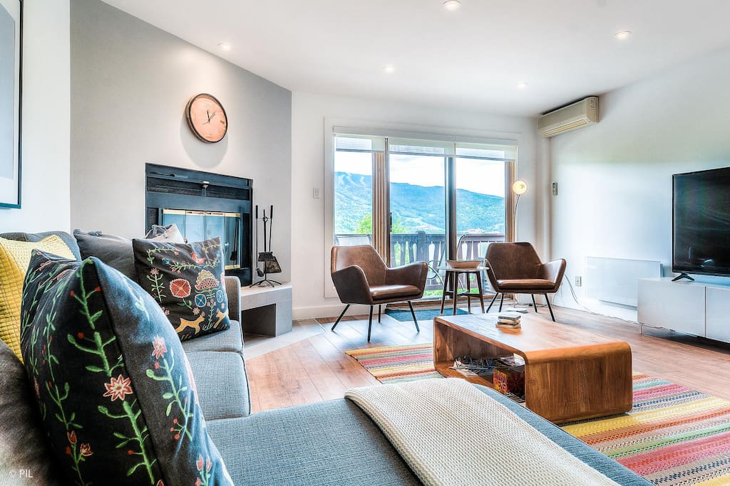 Cottages for rent for 6 people in Quebec #11