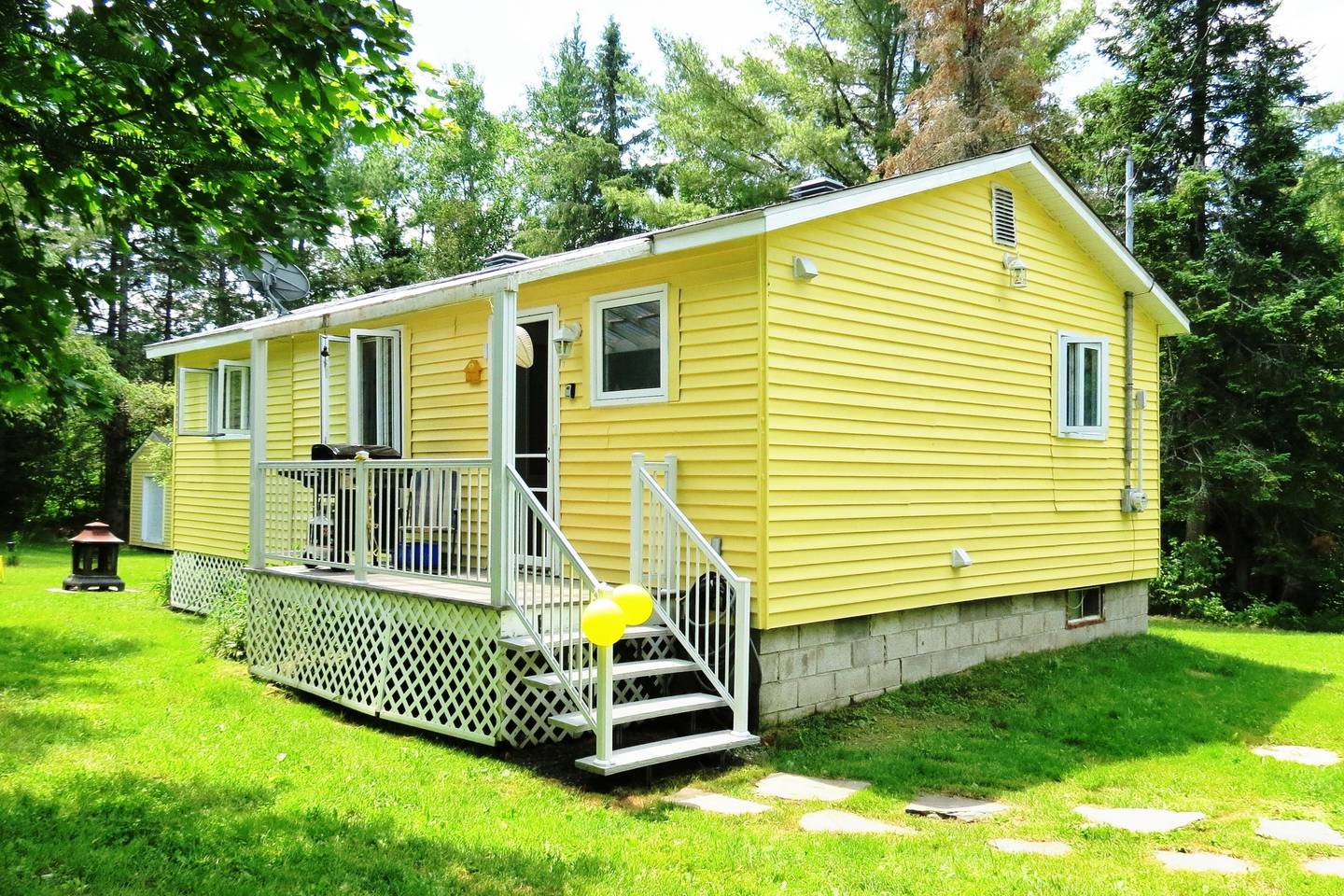 Cheap cottages for Rent in Quebec #44