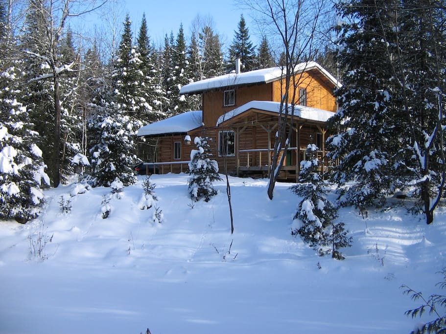 Cottages for rent in Lanaudiere #1