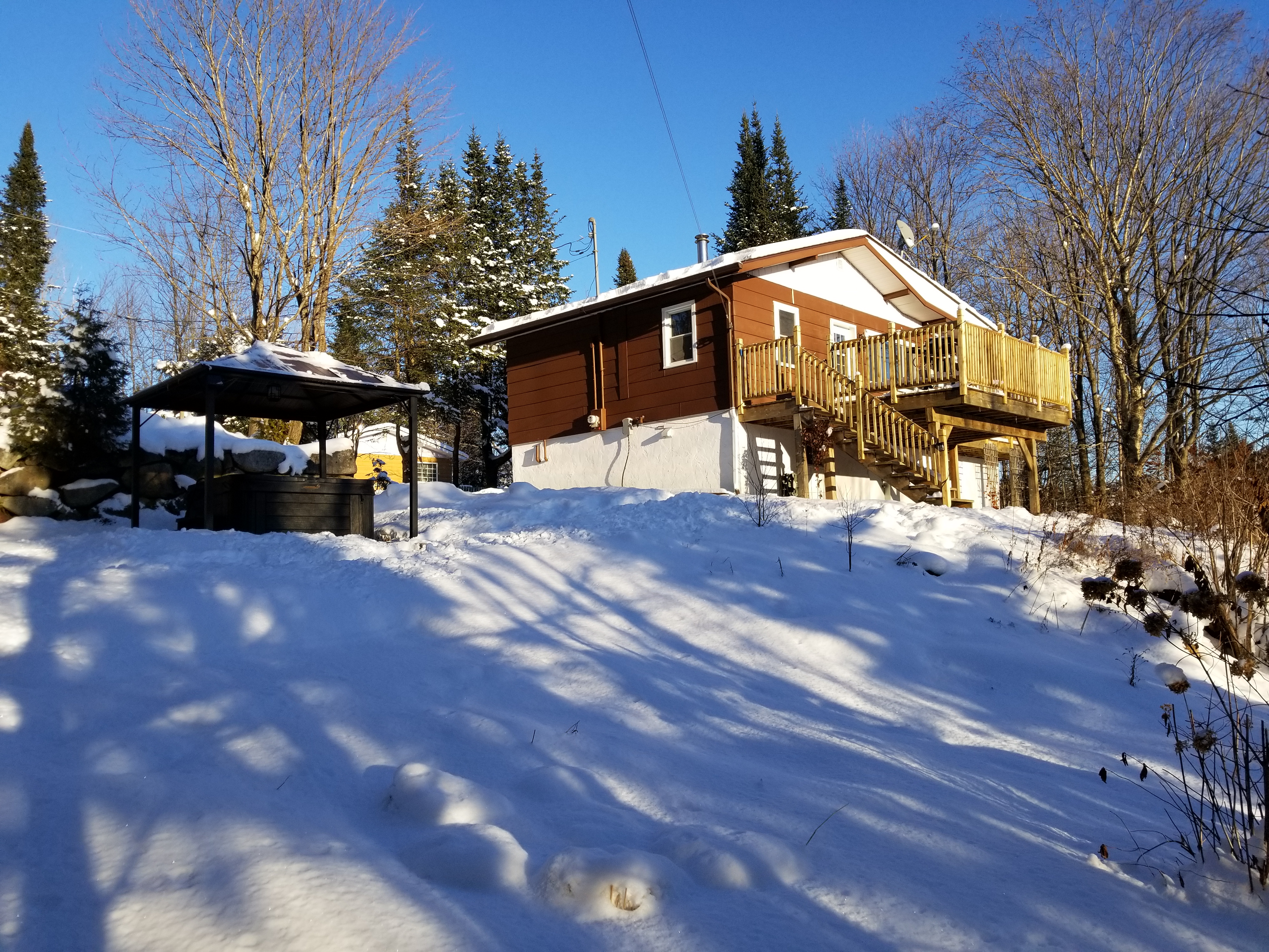 Cheap cottages for Rent in Quebec #28