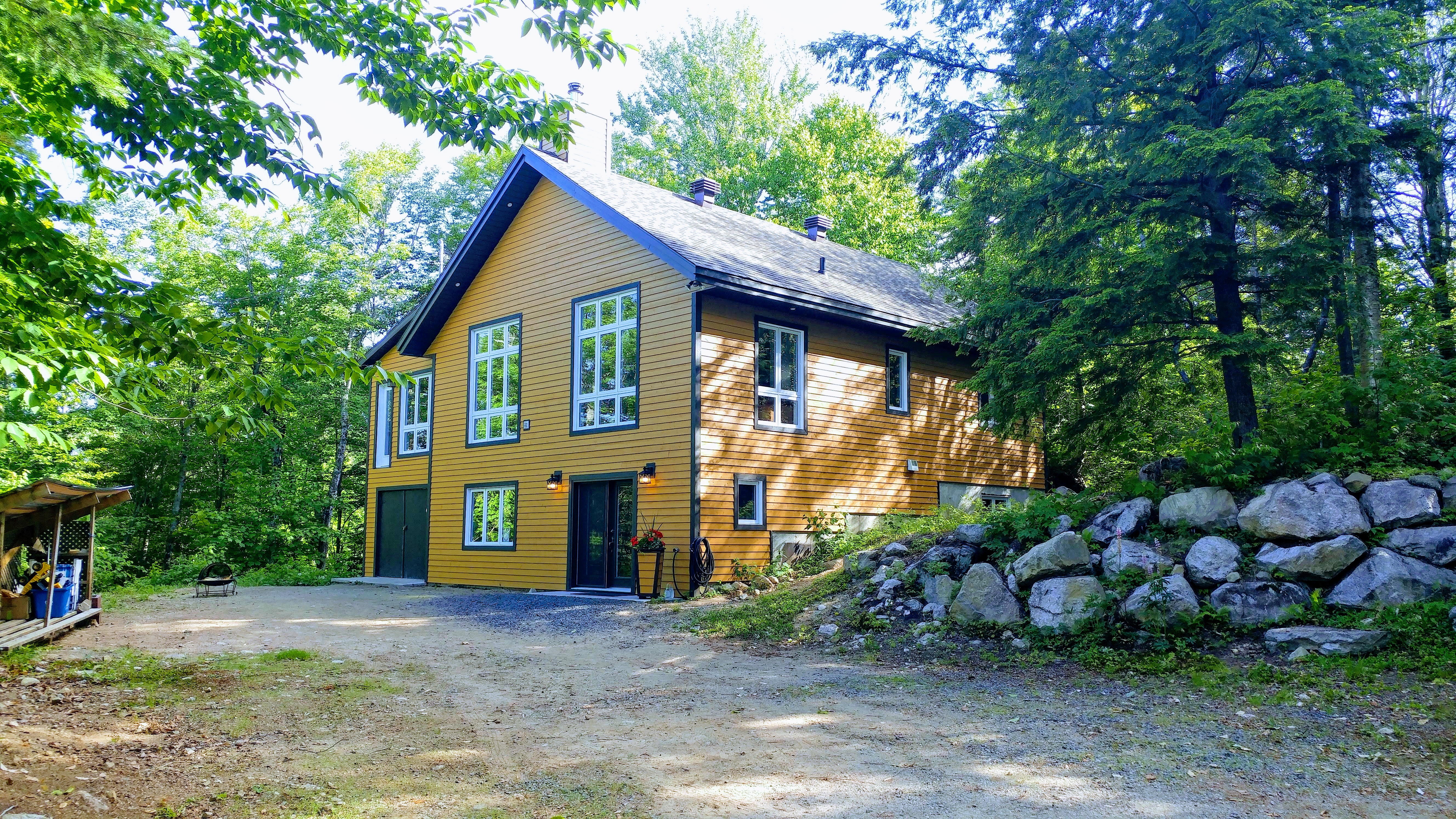 Cheap cottages for Rent in Quebec #9