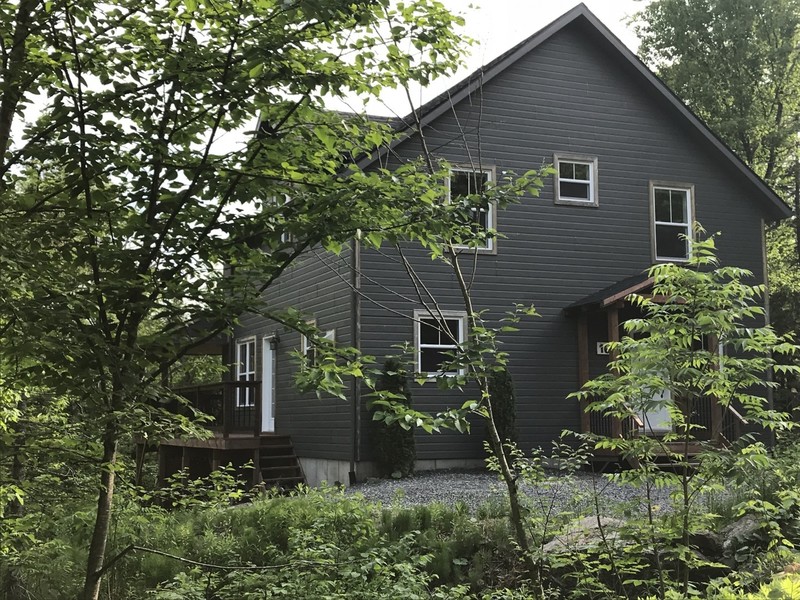 Waterfront cottages for rent in Laurentians #9