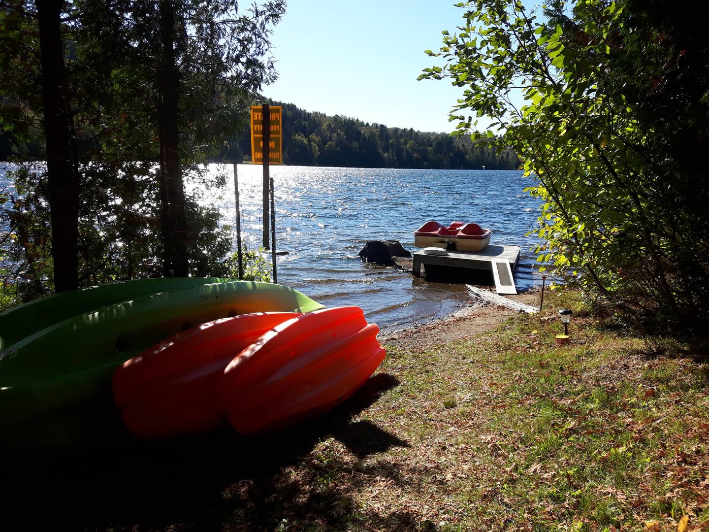 Cottages for rent for 5 people in Quebec #5
