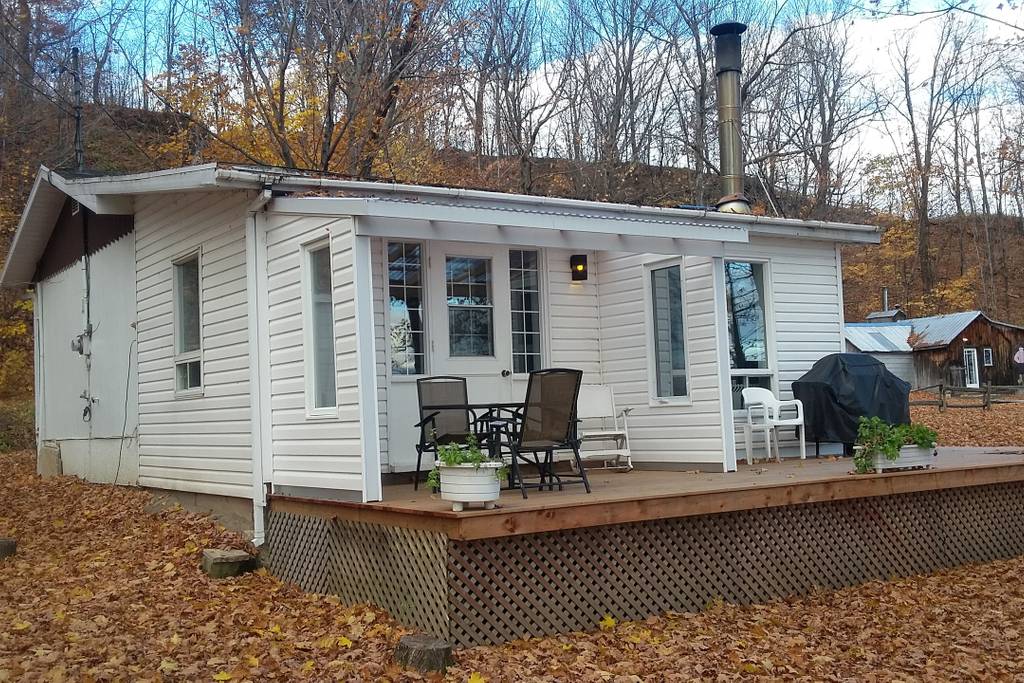 Cottages for rent with pets in Quebec #21