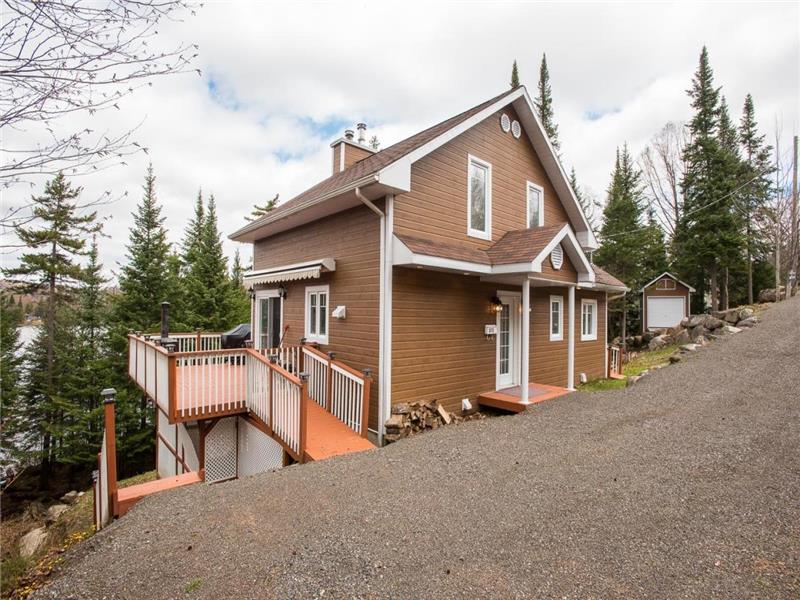 Cottages for rent for 6 people in Quebec #5