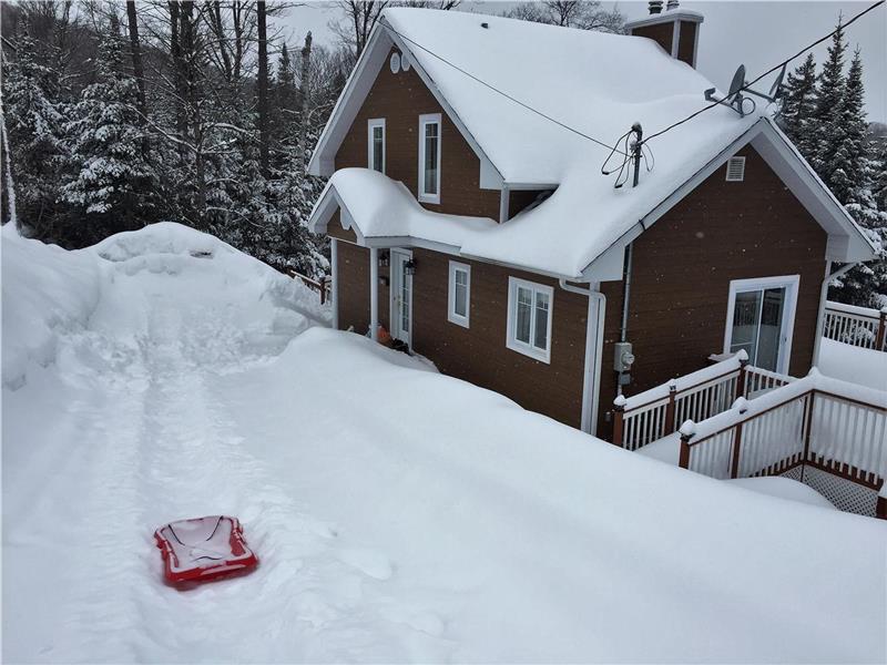Cottages for rent for 7 people in Quebec #3