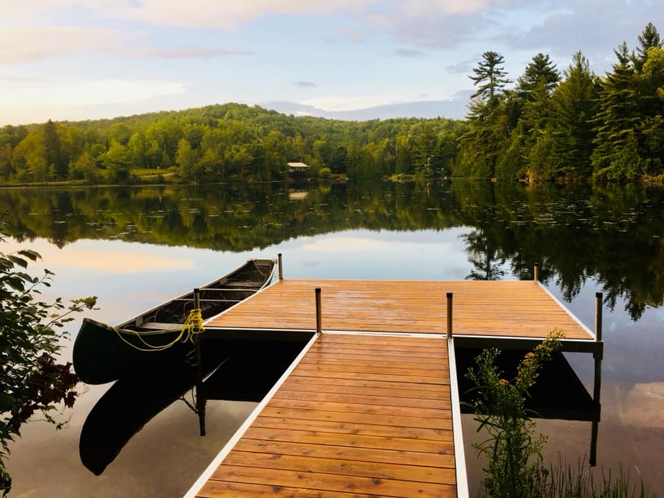Cottages for rent for 7 people in Quebec #14