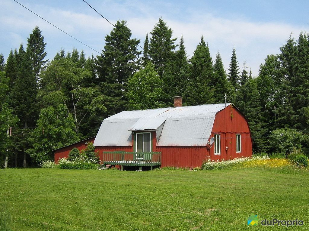 Experienced The Connection In Forest Trail River | Chalet for rent in  Lac-Humqui , Québec | WeChalet