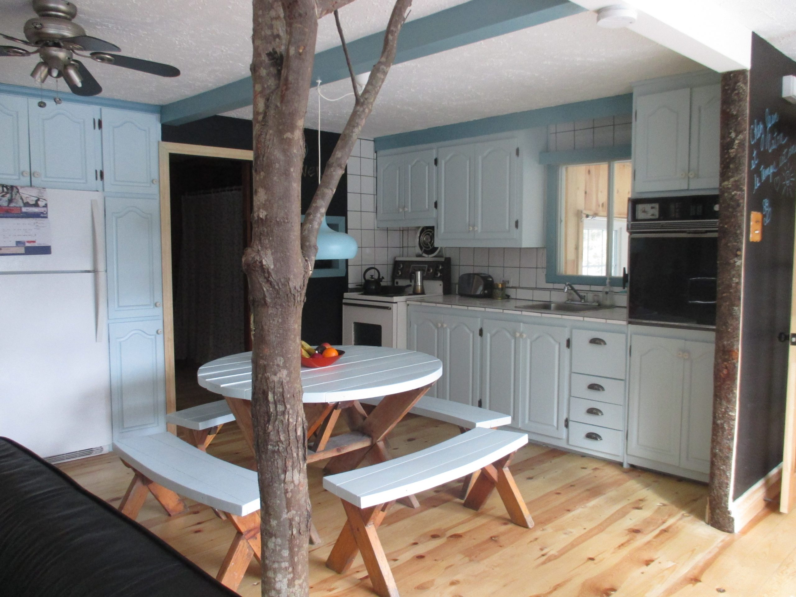 Waterfront cottages for rent in Lanaudiere #9
