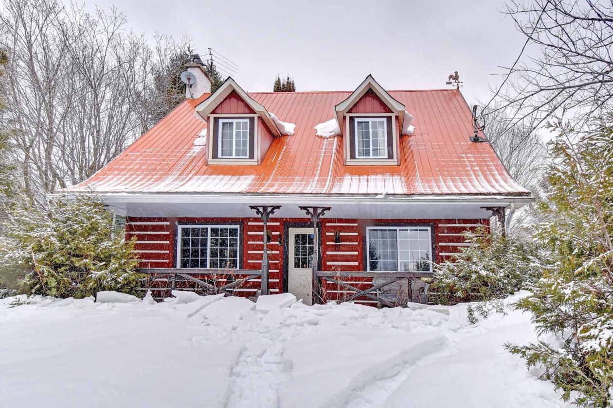 Cottages for rent with pets in Quebec #33