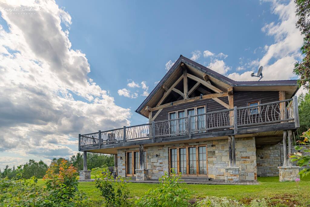 Cottages for rent for 6 people in Quebec #17