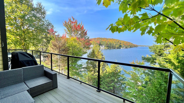 Le Coquet : Votre escapade au bord du lac Beaulac | Chalet à louer à ...