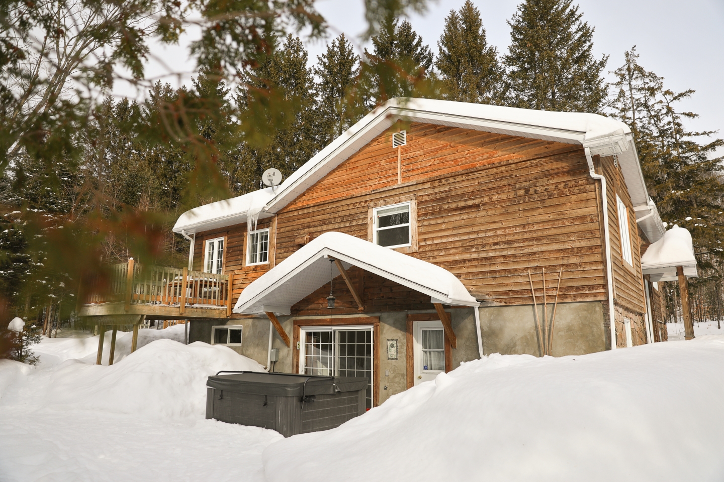 Cottages for rent near Montreal, Quebec #17