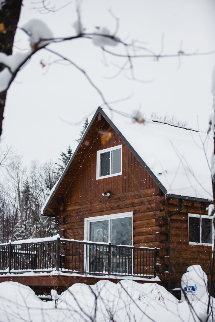 Chalets à louer pour 2 personnes au Québec #12