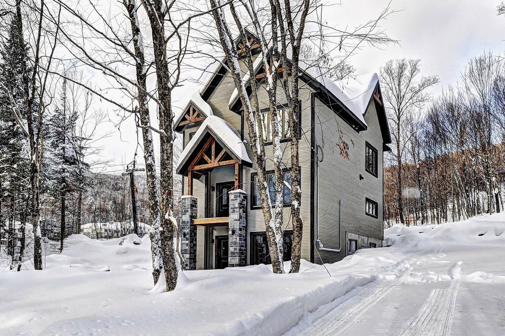 Cottages for rent near Quebec City #16