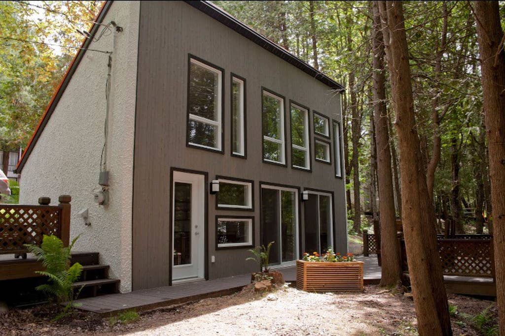 Cottages for rent for 6 people in Quebec #3
