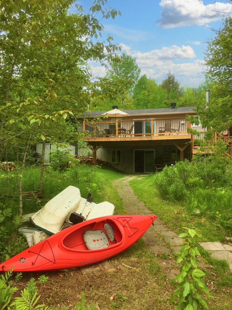 Chalets à louer au bord de l'eau #20