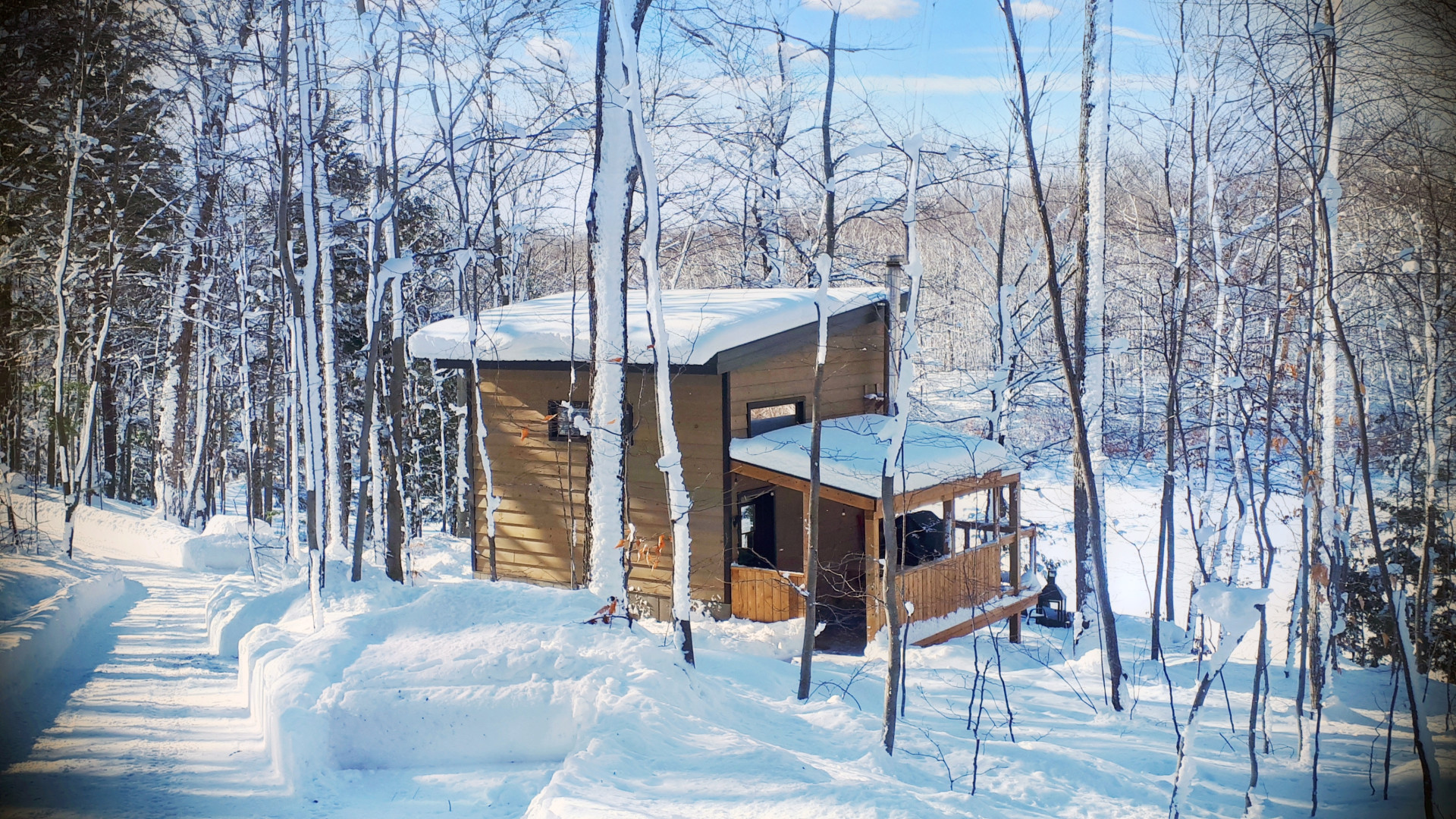 Cottages for rent near Montreal, Quebec #15