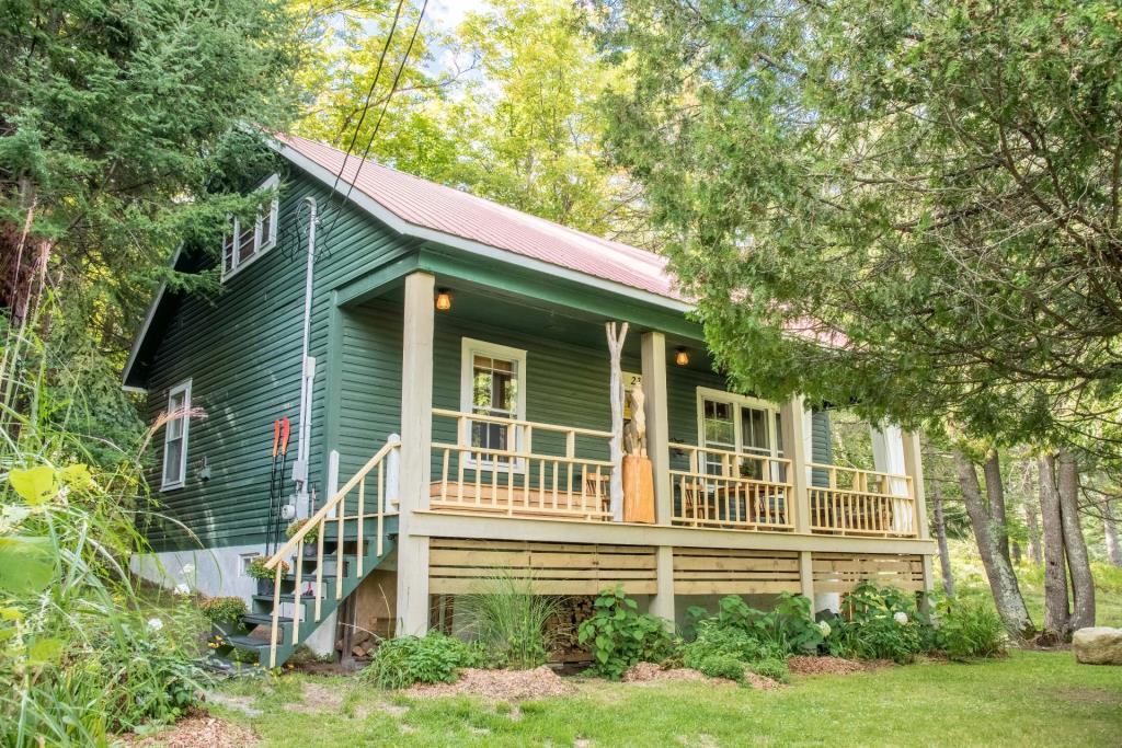 Cottages for rent for 6 people in Quebec #15