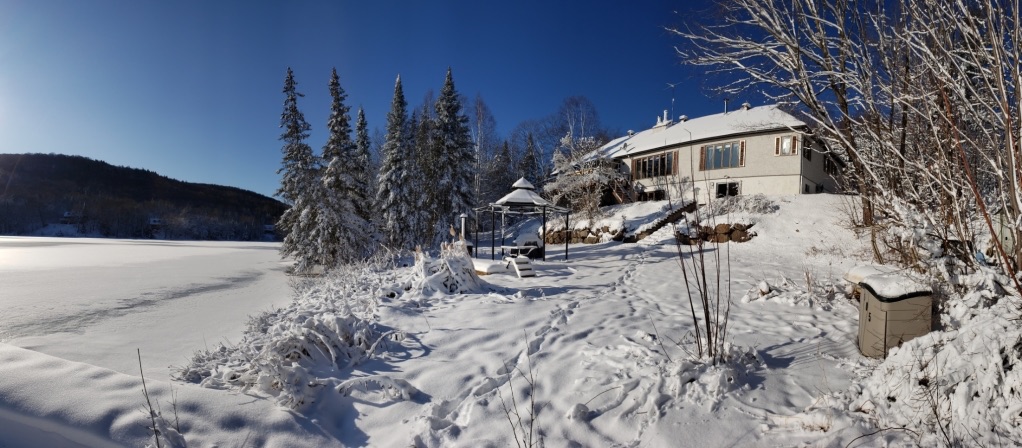 Cottages for rent for 6 people in Quebec #19