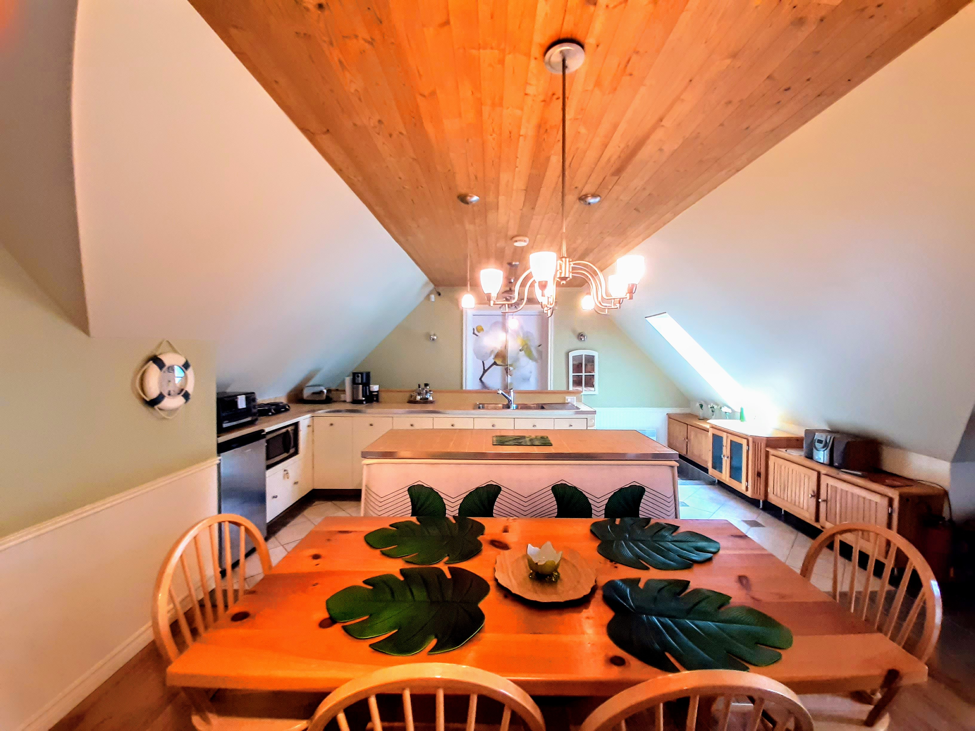 Cottages for rent for fishing in Quebec #15