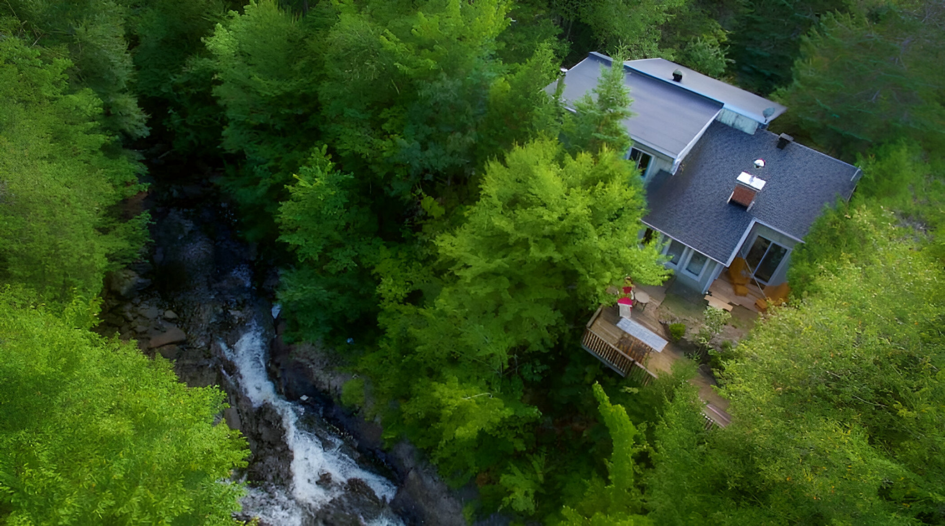 Chalets à louer pour 4 personnes au bord de l'eau #3