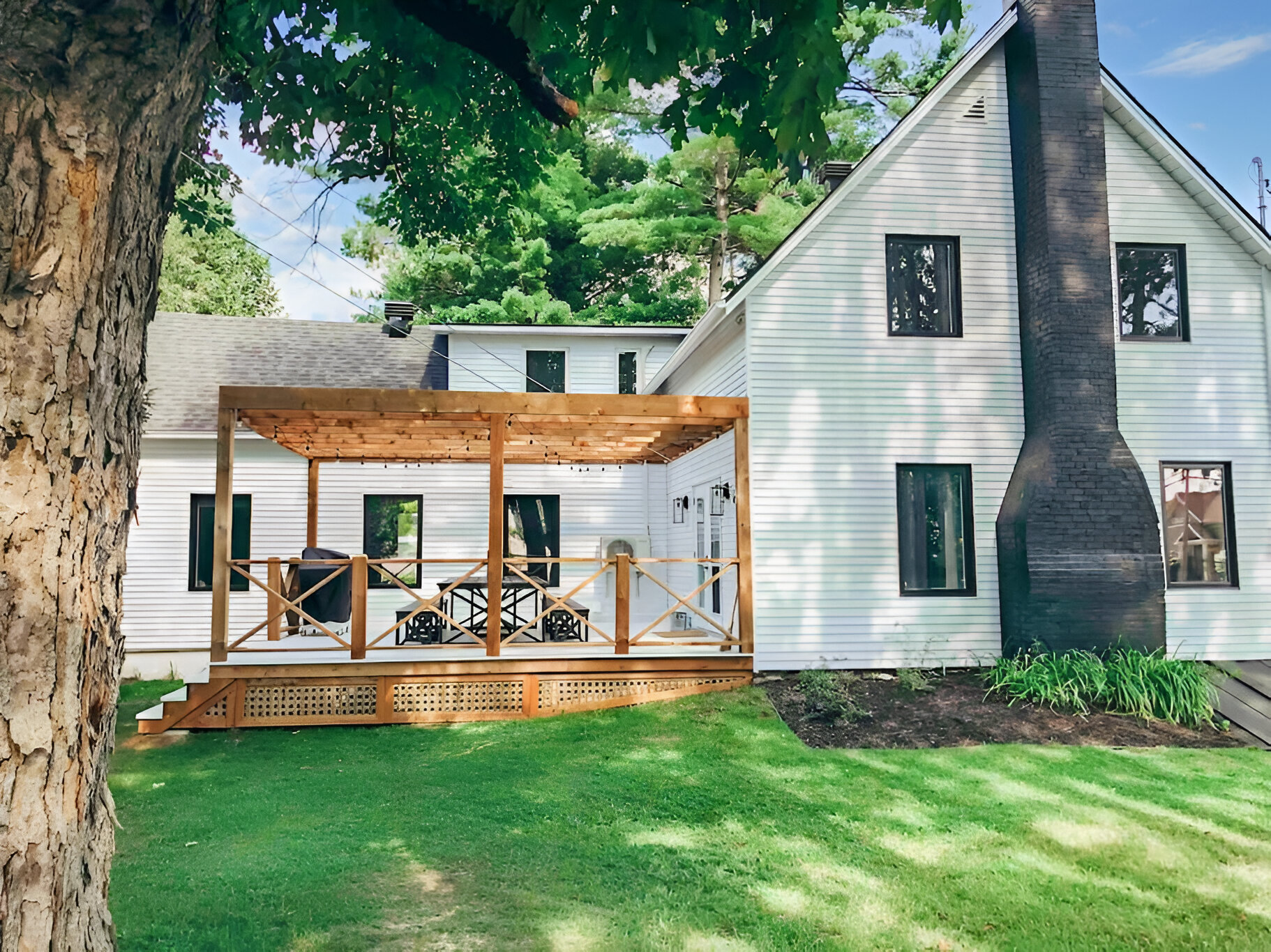 La maison Knowlton House 15 min ski Bromont Home for rent in