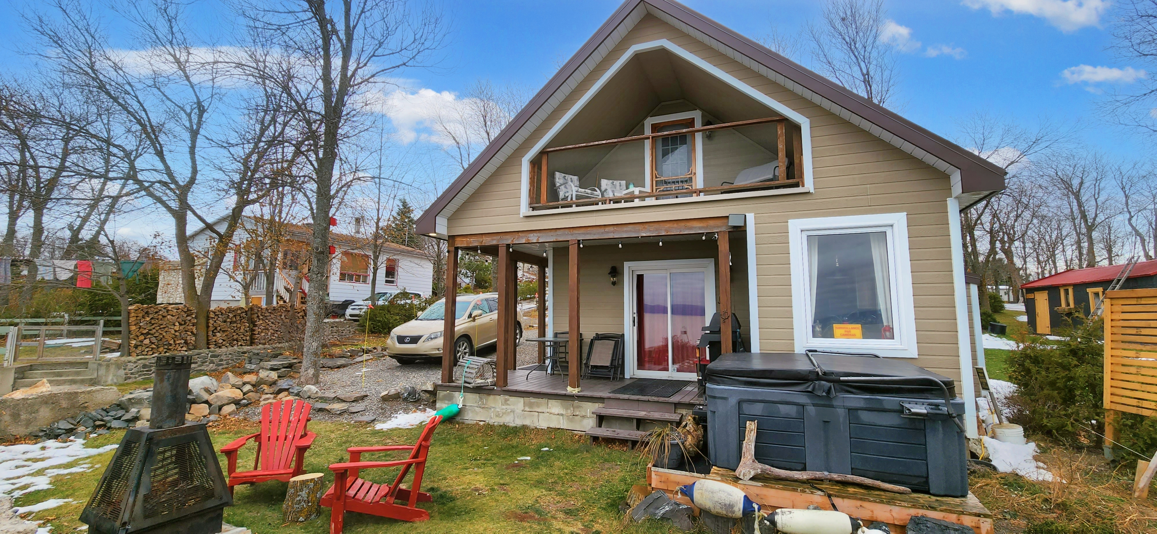 Chalets à louer pour 5 personnes au Québec #13