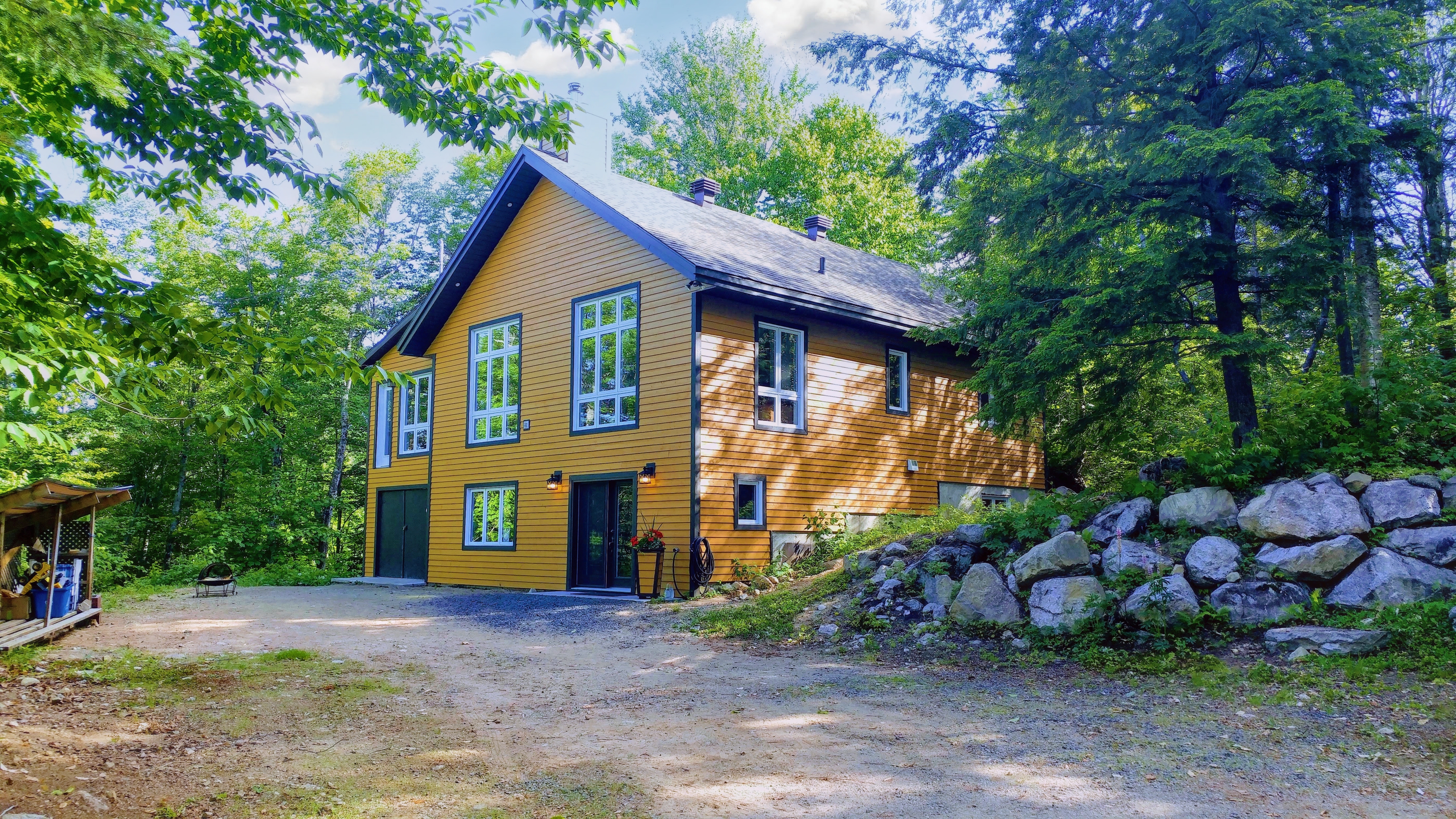 Cheap cottages for Rent in Quebec #9