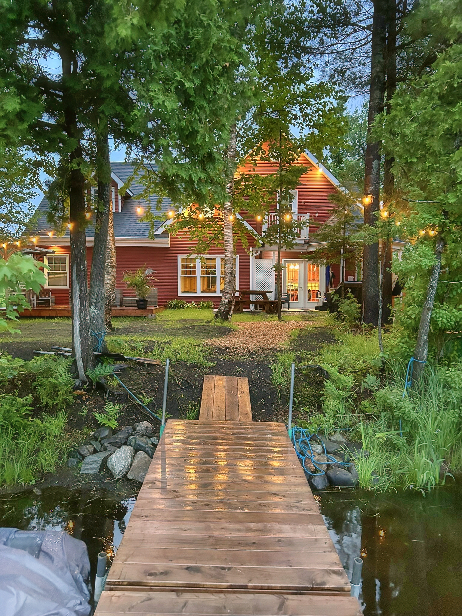 Discover Unique cottages for rent in Nature BeaulacGarthby WeChalet