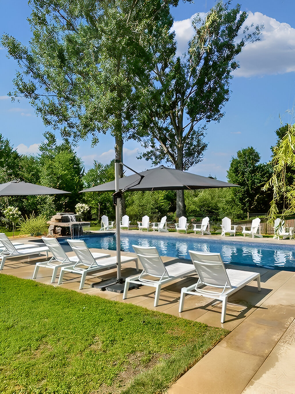 3 Bedroom Condo with Fireplace Private Terrace 2nd Condo for rent