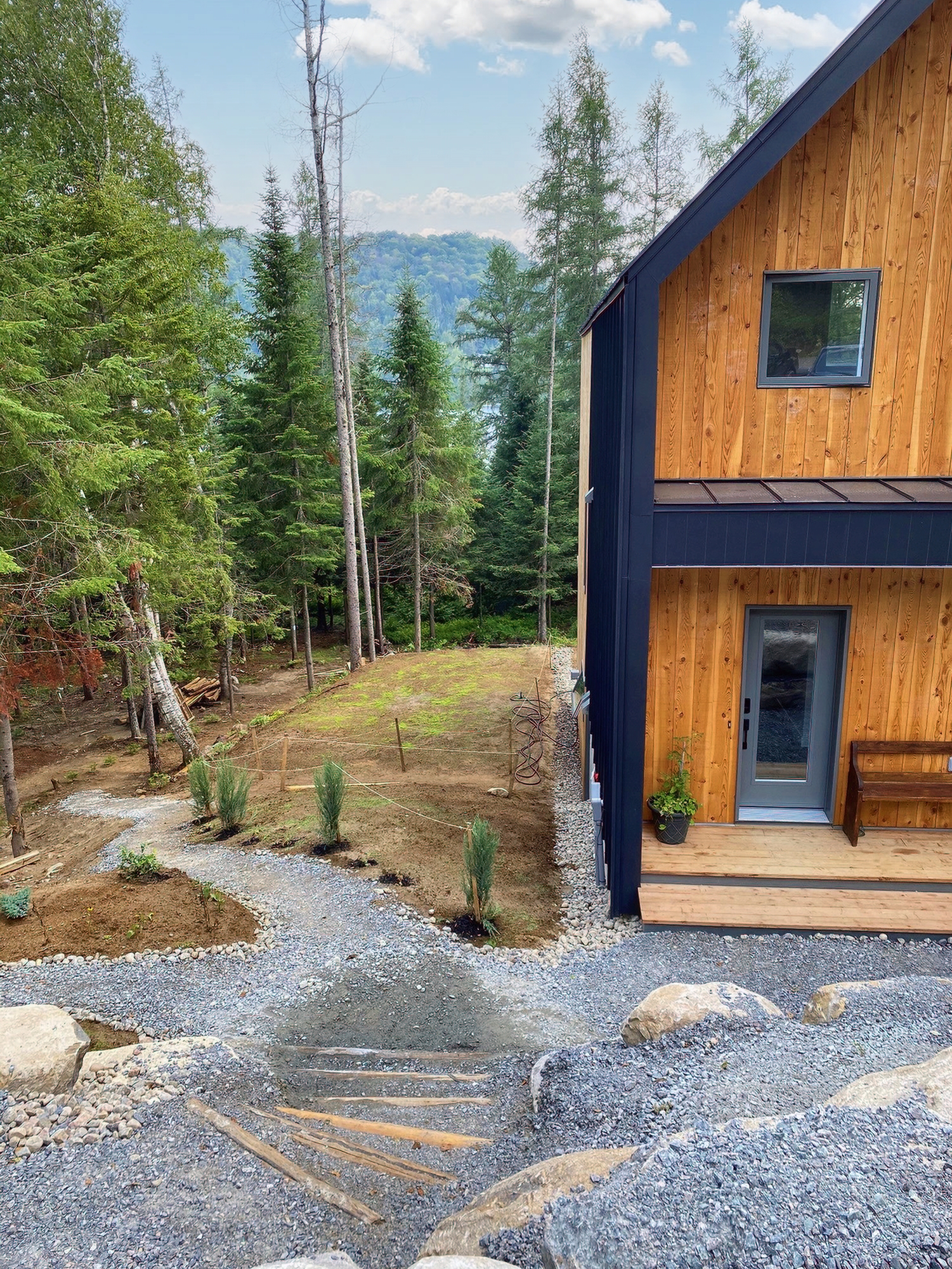 Manoir des Pins Private Spa, Sauna and Beach Home for rent in