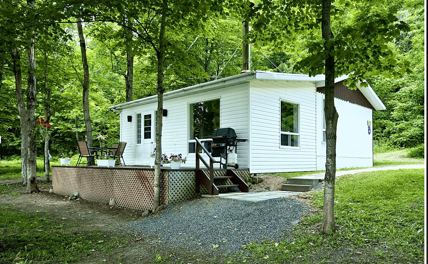 Chalets à louer au bord de l'eau #18