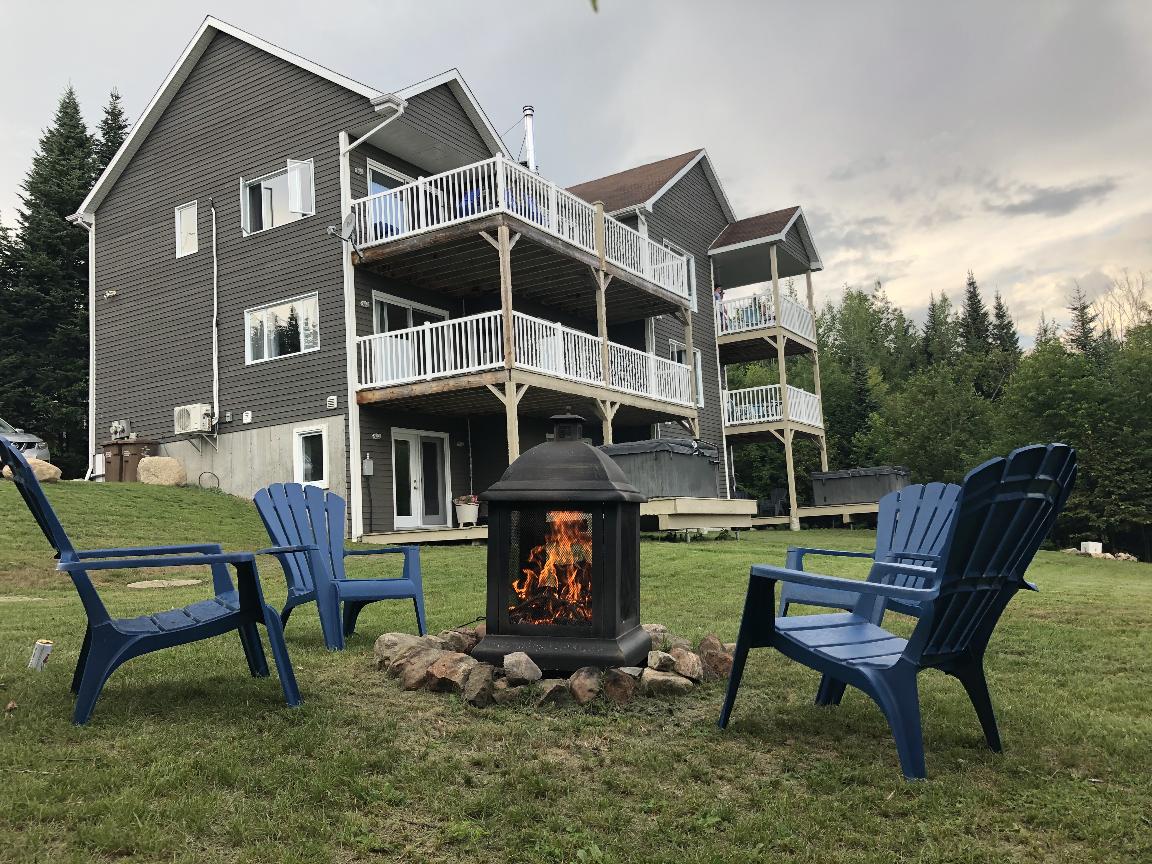 Cottages for rent in Charlevoix #24