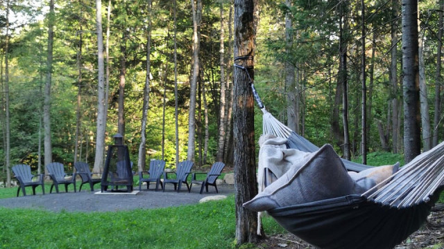 Entire chalet in Chertsey, QC | WeChalet