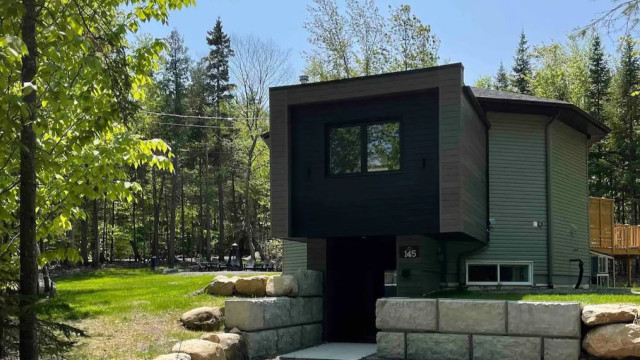 Entire chalet in Chertsey, QC | WeChalet